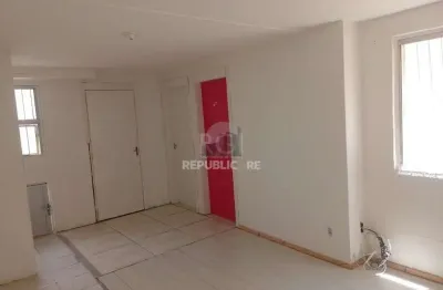 Apartamento à venda na vila nova com 43 m² e 2 dormitórios/quartos disponíveis.