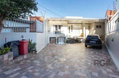 Venda de casa residencial com 6 dormitórios no bairro cristal, área de 361 m²