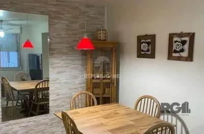 Apartamento à venda no cristal com 60 m² e 2 dormitórios/quartos disponíveis.