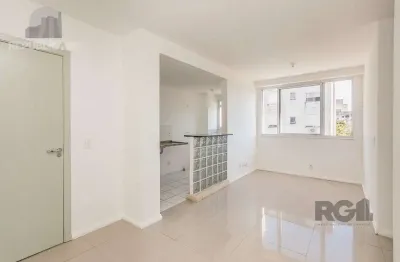 Apartamento à venda no bairro cavalhada com 47 m² e 2 dormitórios/quartos disponíveis.