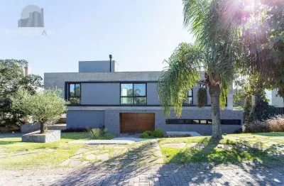 Casa de condomínio à venda no bairro teresópolis com 443 m² e 4 dormitórios/quartos