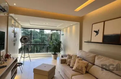 Apartamento à venda no bairro bela vista com 98 m² e 3 dormitórios/quartos disponíveis