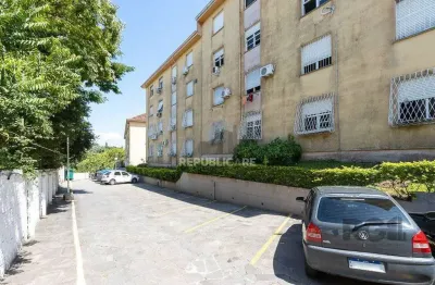 Apartamento à venda no bairro cristal, 51 m² e 2 dormitórios/quartos disponíveis.