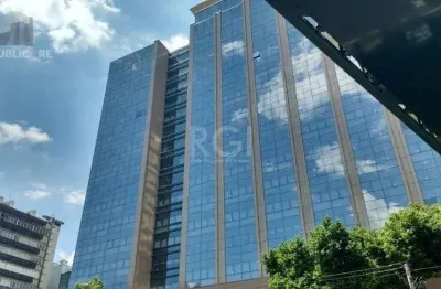 Escritório à venda no bairro praia de belas com 44 m² de área útil disponível