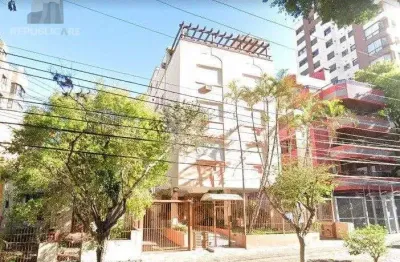 Apartamento à venda no bairro petrópolis - 2 dormitórios, 65 m² de área útil
