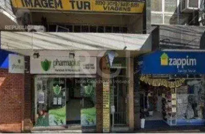 Escritório à venda no bairro bom fim com área útil de 41 m² disponível para compra