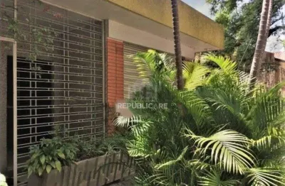 Casa residencial à venda no menino deus com 280m² e 3 dormitórios/quartos disponíveis