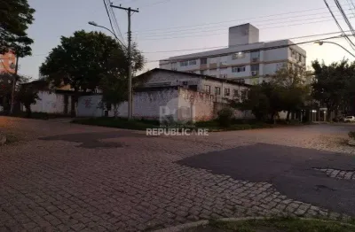 Terreno à venda no bairro santana com completa documentação e sem dormitórios.