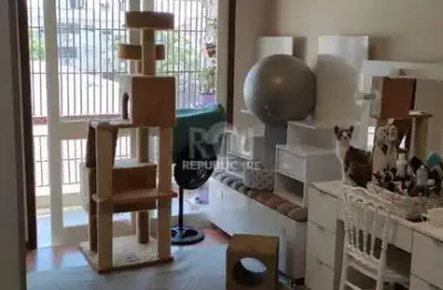 Apartamento à venda no bairro partenon com 76 m² e 2 dormitórios/quartos disponíveis.