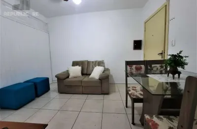 Apartamento à venda no centro histórico com 50m² e 2 dormitórios/quartos disponíveis