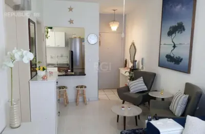 Apartamento à venda no jardim botânico com 41m² e 1 dormitório/quarto disponível