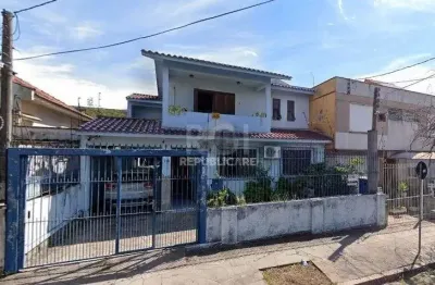 Casa residencial à venda no bairro partenon com 4 dormitórios e 270 m² de área útil