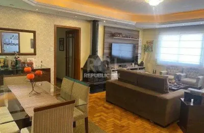 Apartamento à venda em santa cecília com 120 m² e 3 dormitórios/quartos disponíveis.