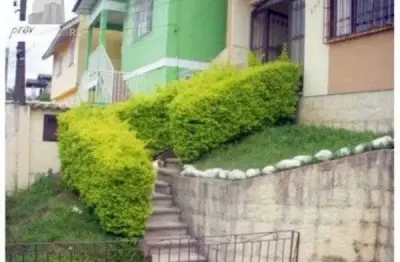 Sobrado à venda no bairro partenon com 240 m² e 3 dormitórios/quartos disponíveis