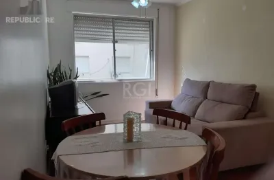 Apartamento à venda no centro histórico com 41 m² e 1 dormitório/quartos disponíveis