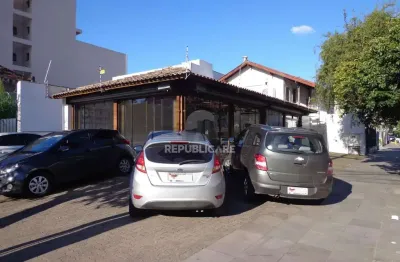 Ponto comercial/loja à venda no menino deus - 150 m² de área útil disponível.