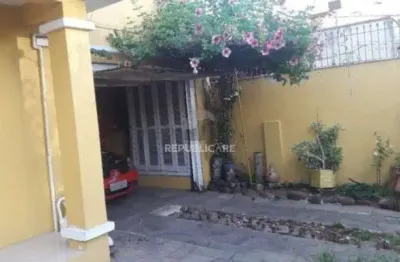 Casa residencial à venda no bairro santana com 176 m² e 2 dormitórios/quartos.