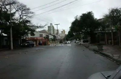 Terreno à venda no bairro partenon com área disponível para construção.