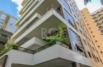 Apartamento à venda no bairro petrópolis com 303 m² e 4 dormitórios/quartos disponíveis