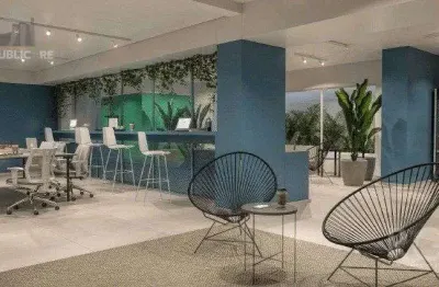 Apartamento à venda no centro histórico com 35m² e 1 dormitório/quartos disponíveis