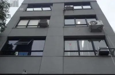 Escritório à venda no bairro auxiliadora com 62 m² de área útil disponível