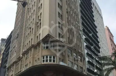 Escritório à venda no centro histórico com 17 m² - oportunidade imperdível!