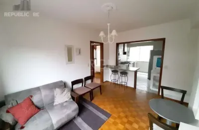 Apartamento à venda no jardim europa com 58 m² e 2 dormitórios/quartos disponíveis
