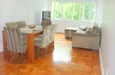 Apartamento à venda no bairro higienópolis com 3 dormitórios e 104 m² de área útil.