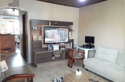 Casa residencial à venda no bairro cristal com 90m² e 2 dormitórios/quartos