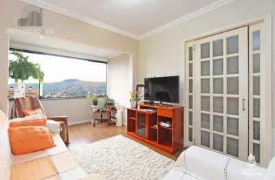 Apartamento à venda em teresópolis com 2 dormitórios e 71 m² de área útil.