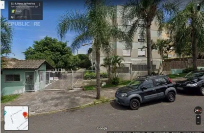 Apartamento à venda com 62 m², 2 dormitórios/quartos no bairro santa tereza