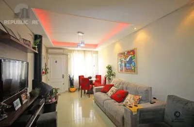 Casa de condomínio à venda no bairro teresópolis com 132 m² e 3 dormitórios/quartos.