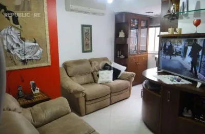 Apartamento à venda no bairro santo antônio com 105 m² e 2 dormitórios/quartos.