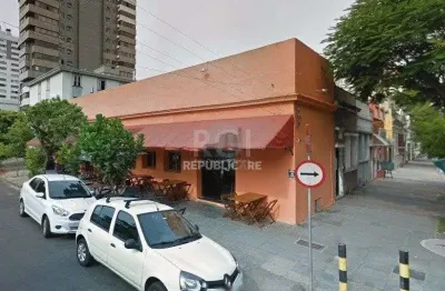 Ponto comercial/loja à venda no menino deus com área de 107 m² para seu negócio!