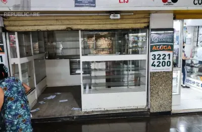 Ponto comercial/loja à venda no centro histórico com 25 m² de área útil