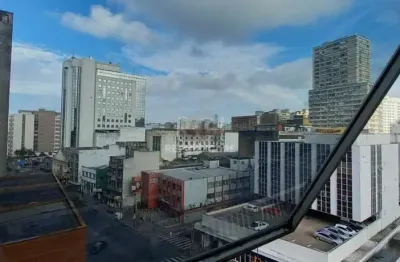 Escritório à venda no centro histórico com 124 m² de área útil disponível para negociação