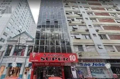 Edifício comercial à venda no centro histórico com área de 1573m² disponível!