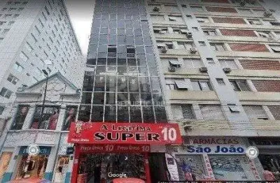 Edifício comercial à venda no centro histórico com 1573 m² de área útil