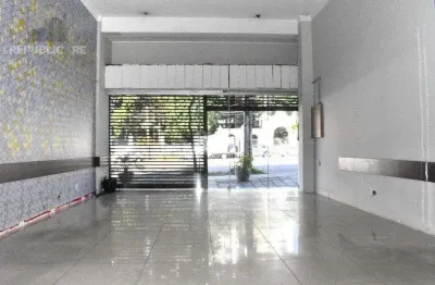 Ponto comercial/loja à venda no bairro auxiliadora com 218m² de área útil