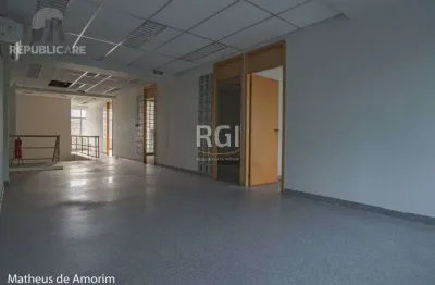 Ponto comercial/loja à venda no bairro auxiliadora com 253 m² de área útil