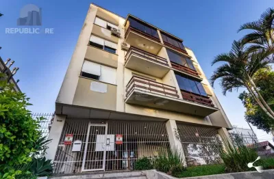 Apartamento à venda no bairro petrópolis com 62m² e 2 dormitórios/quartos disponíveis