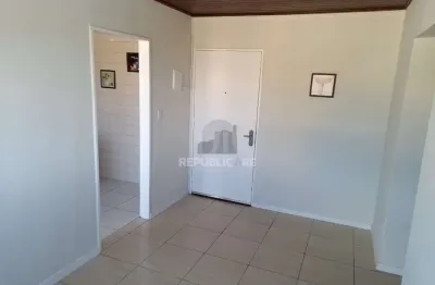 Apartamento à venda no bairro cristal com 48m² e 2 dormitórios/quartos disponíveis