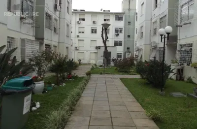 Apartamento à venda no bairro cavalhada com 46 m² e 2 dormitórios/quartos