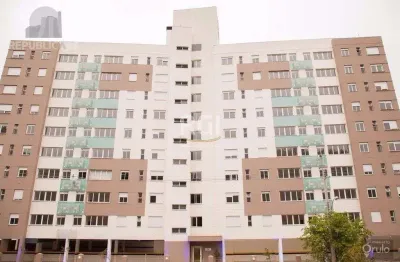 Apartamento à venda na azenha com 56 m² e 2 dormitórios/quartos disponíveis