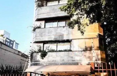 Apartamento cobertura à venda no bairro auxiliadora com 492 m² e 3 dormitórios/quartos.