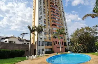 Apartamento à venda no bairro cristal com 131 m² e 3 dormitórios/quartos disponíveis.