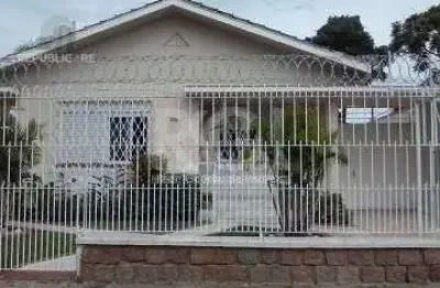 Casa residencial à venda no bairro cristal com 184 m² e 3 dormitórios/quartos.