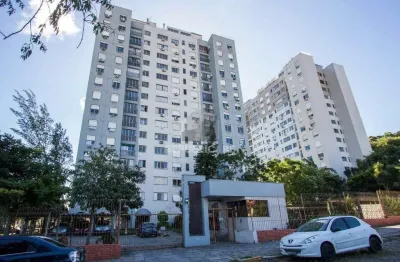 Apartamento à venda no bairro cristal com 61 m² e 2 dormitórios/quartos disponíveis.
