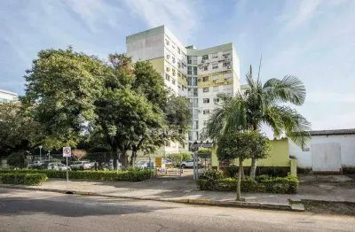 Apartamento à venda no cristal com 59 m² e 2 dormitórios/quartos disponíveis.