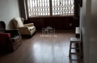 Apartamento à venda no cristal com 44m² e 1 dormitório/quarto disponível